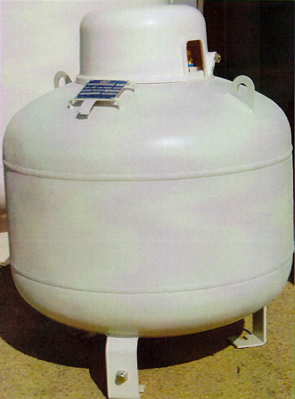 sebatoio gpl