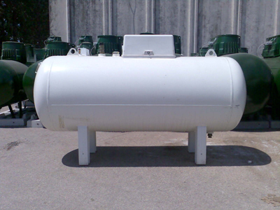 sebatoio gpl